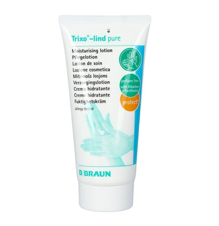Trixo-Lind Pure tube de 100 ml _x000D_ peau sensible, sèche et abîmée ...