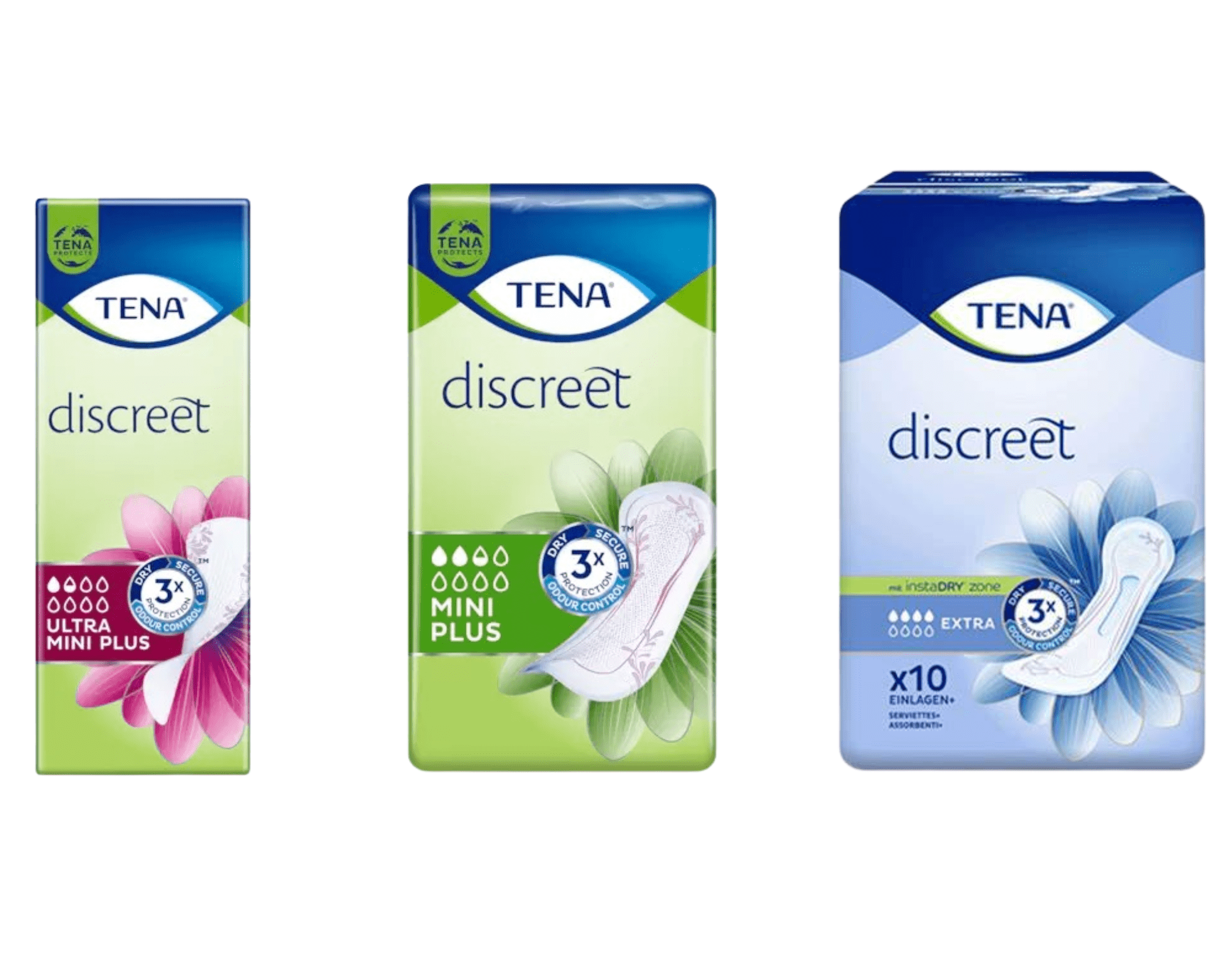 tena slips discreet