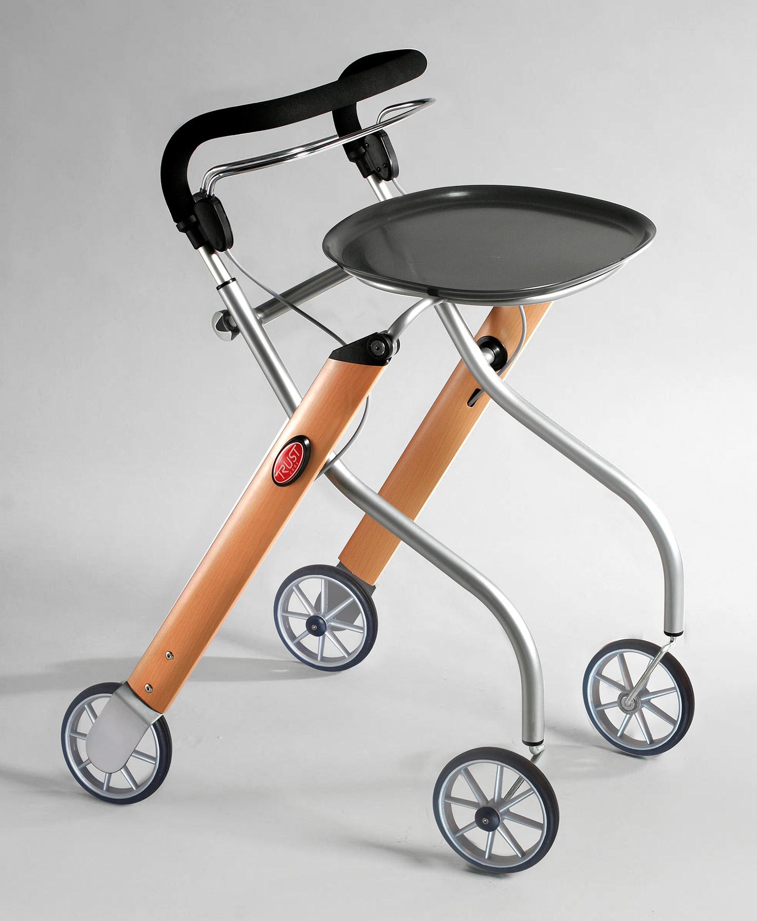 Russka Indoor Rollator