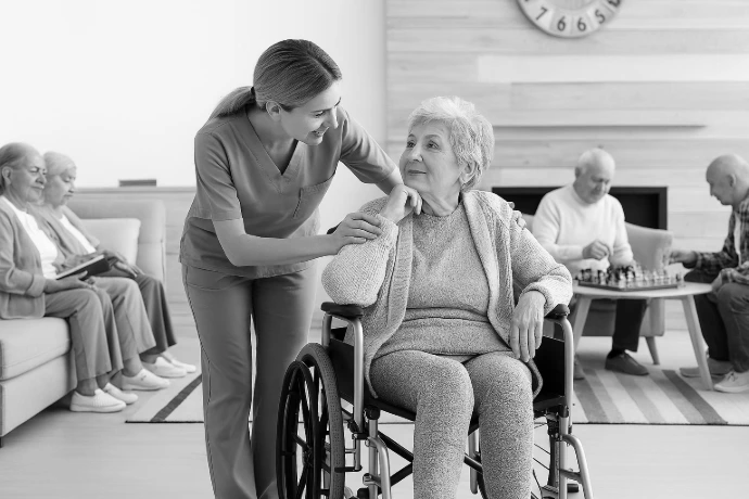 Nursing home - Luxembourg